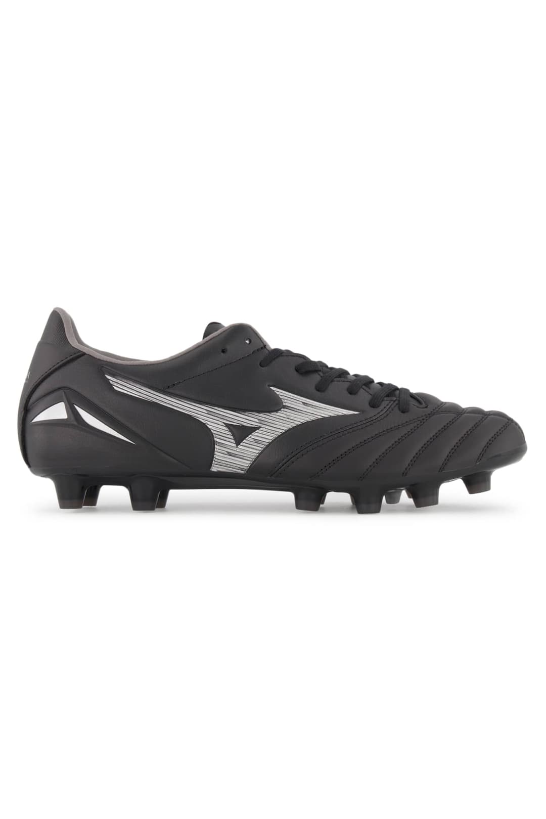 Mizuno Morelia Neo IV Pro FG Fussballschuh Schwarz, Herren, Größe: 6 1/2