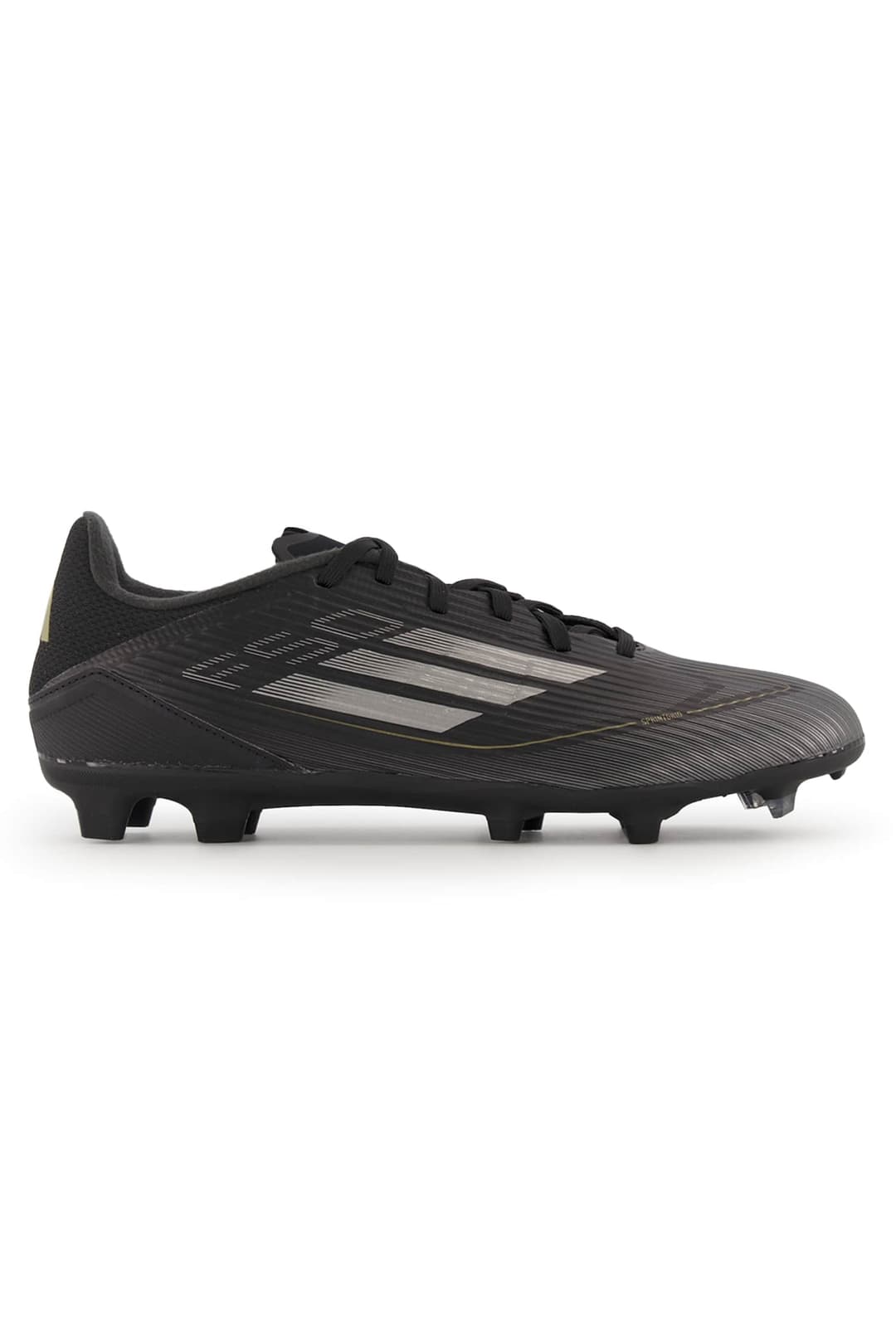 adidas F50 League FG/MG Fussballschuh Schwarz, Herren, Größe: 8