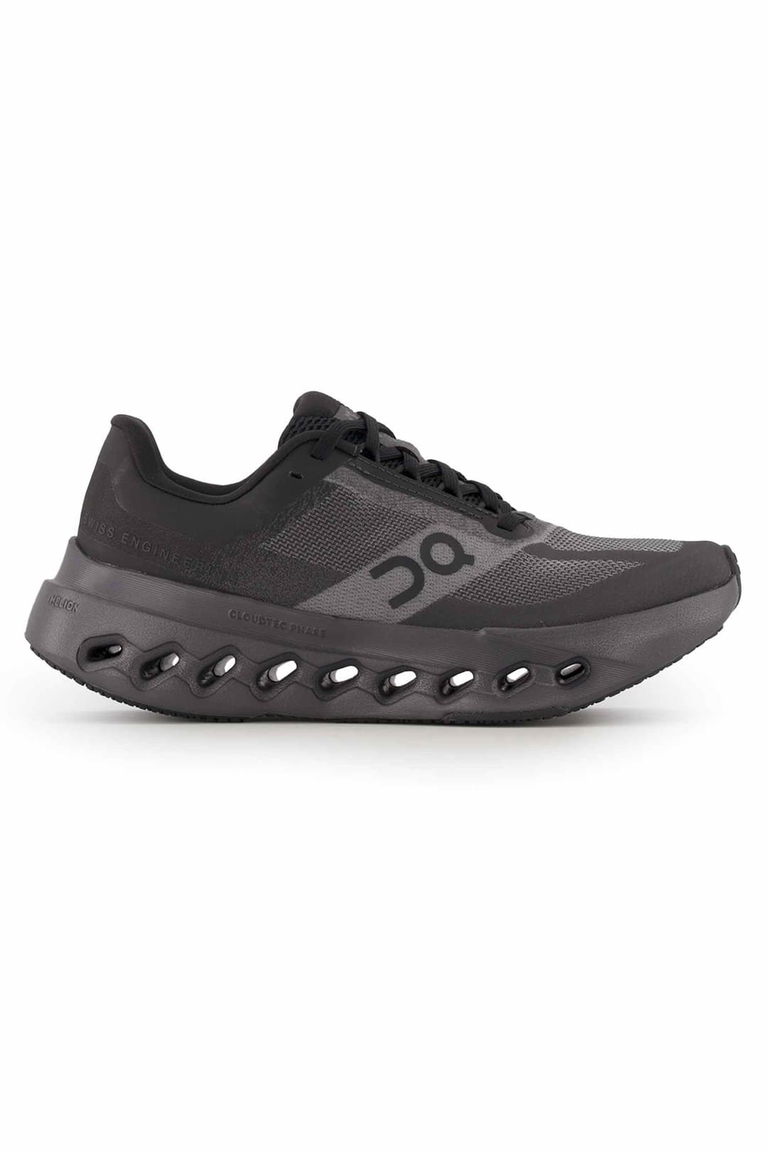 ON Cloudsurfer Next Damen Laufschuh Schwarz, Damen, Größe: 5