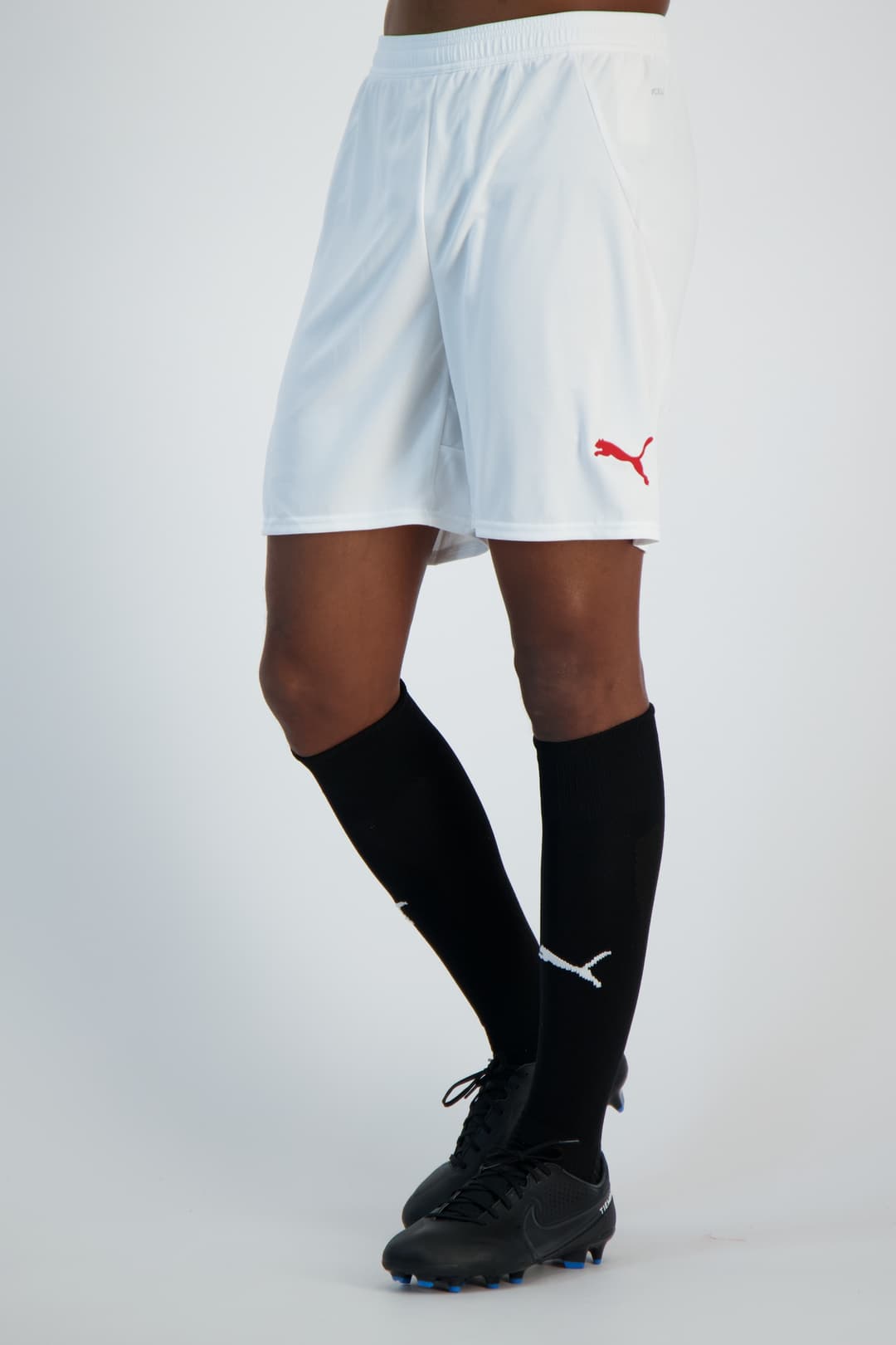 PUMA AC Milan Home Replica Herren Short 24/25 Rot, Herren, Größe: L