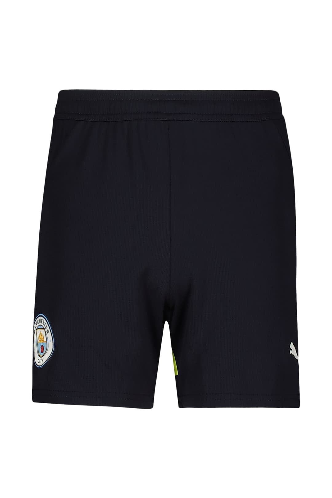 PUMA Manchester City Away Replica Kinder Short 24/25 Blau, , Größe: 152