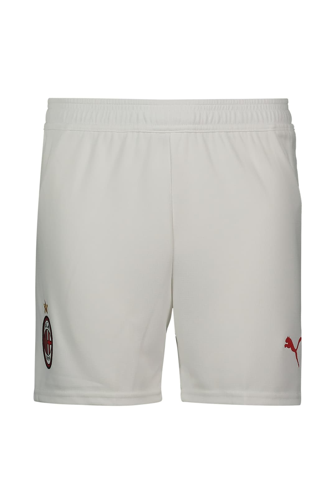 PUMA AC Milan Home Replica Kinder Short 24/25 Rot, , Größe: 152