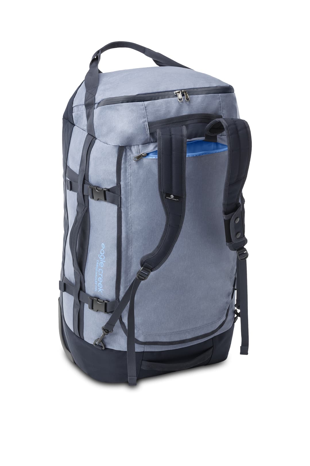 Eagle Creek Cargo Hauler Wheeled 110 L Duffel Blau, , Größe: 0