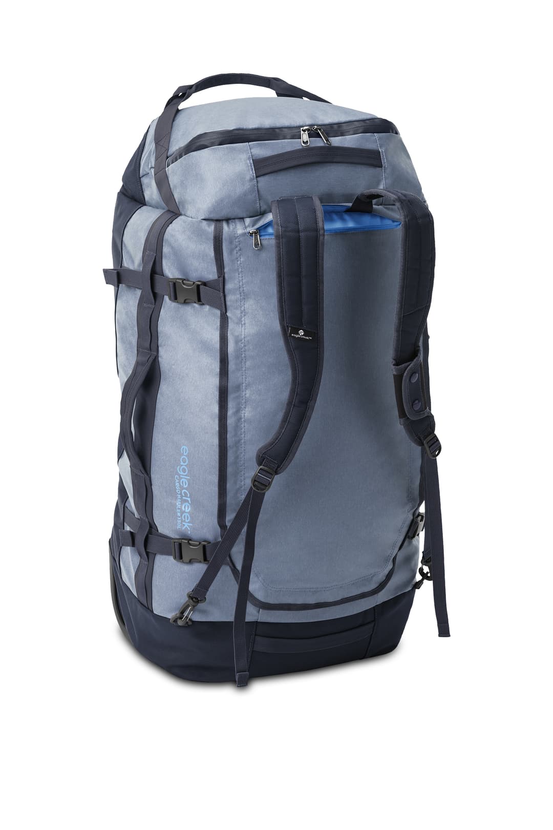 Eagle Creek Cargo Hauler Wheeled 130 L Duffel Blau, , Größe: 0