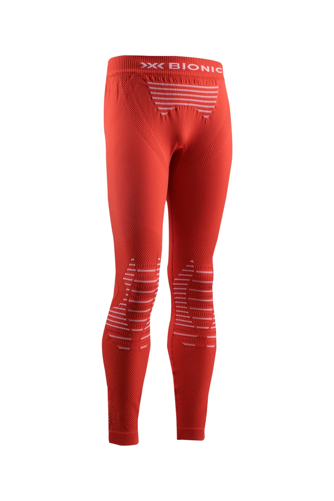 X Bionic Invent 4.0 Patriot Kinder Thermohose Rot, , Größe: 41609