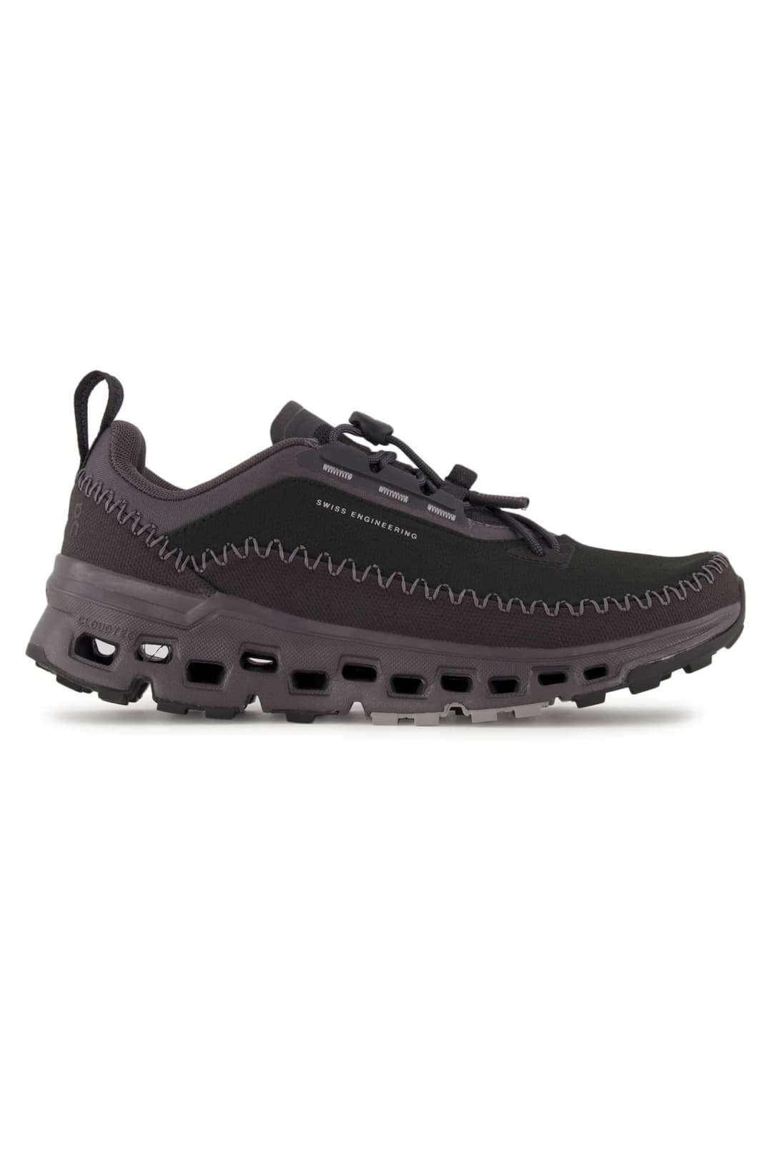 ON Cloudaway 2 Damen Sneaker Schwarz, Damen, Größe: 5 1/2