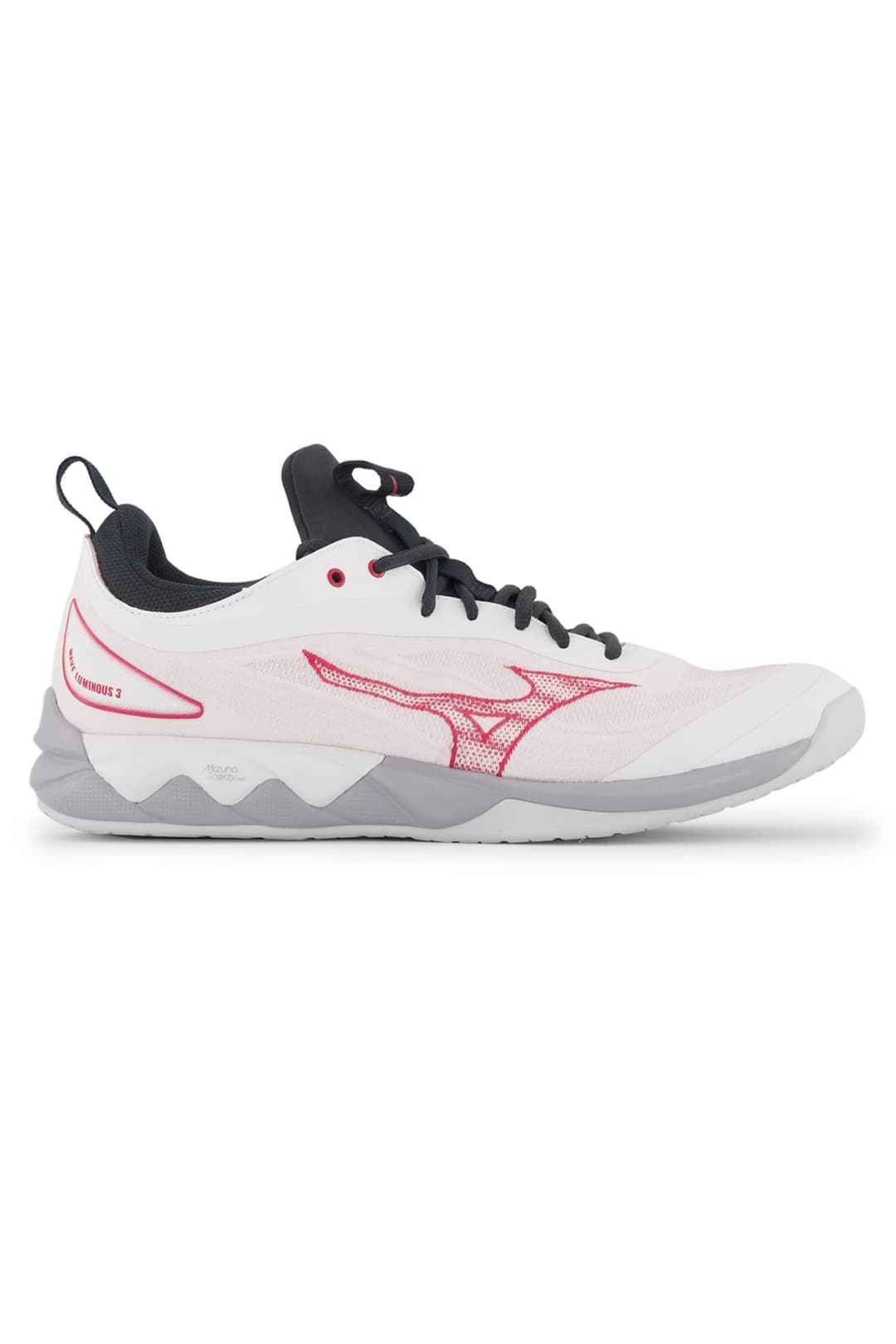 Mizuno Wave Luminous 3 Herren Hallenschuh Weiss, Herren, Größe: 11