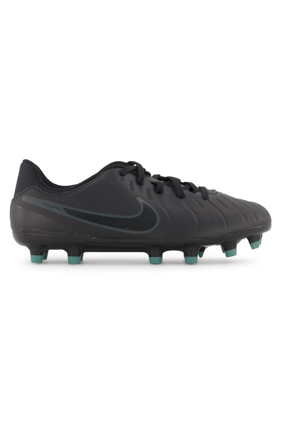 Nike Tiempo Legend 10 Academy FG/MG Kinder Fussballschuh Schwarz, , Größe: 38