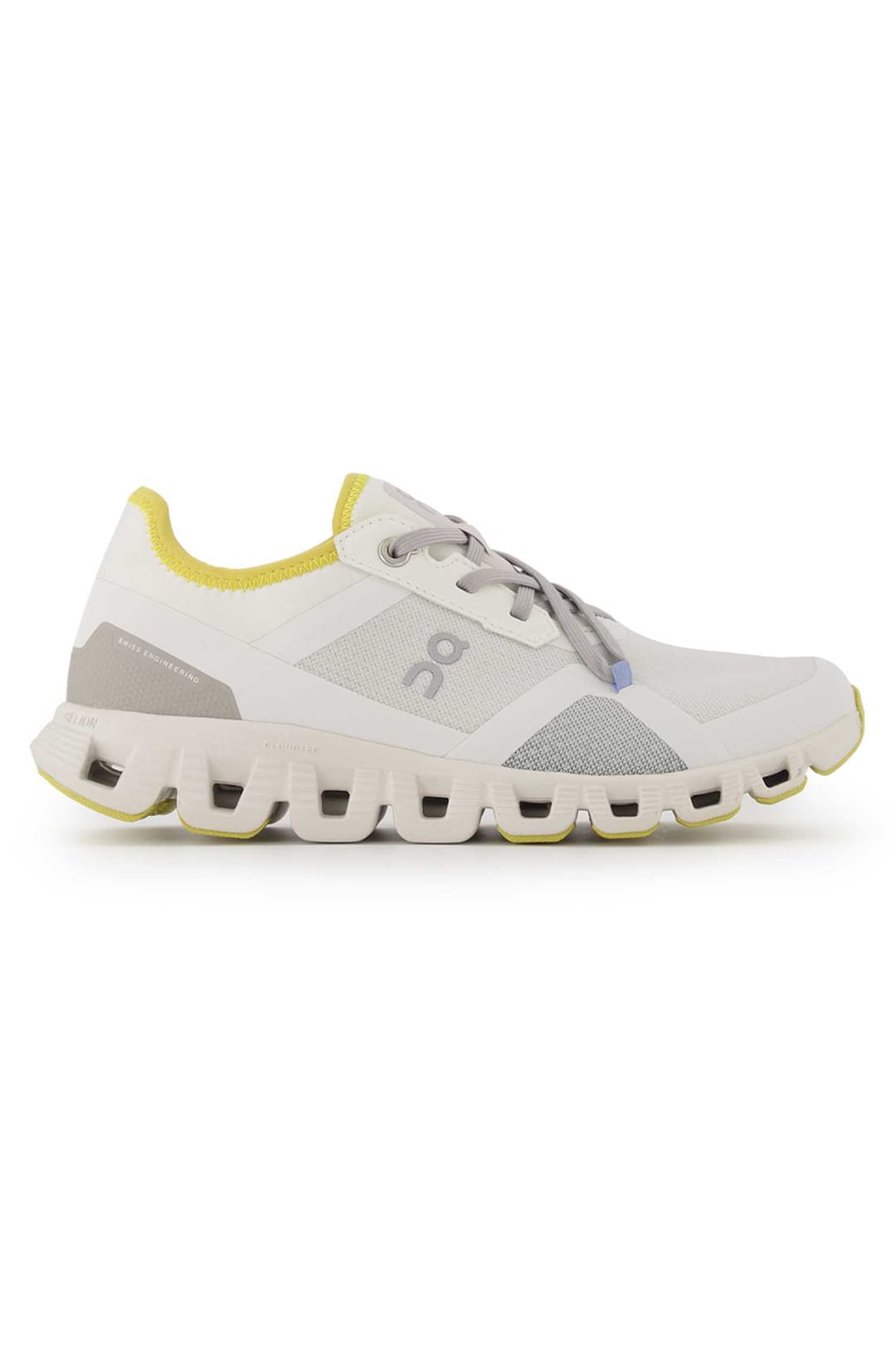 ON Cloud X 3 AD Damen Sneaker Grau, Damen, Größe: 6