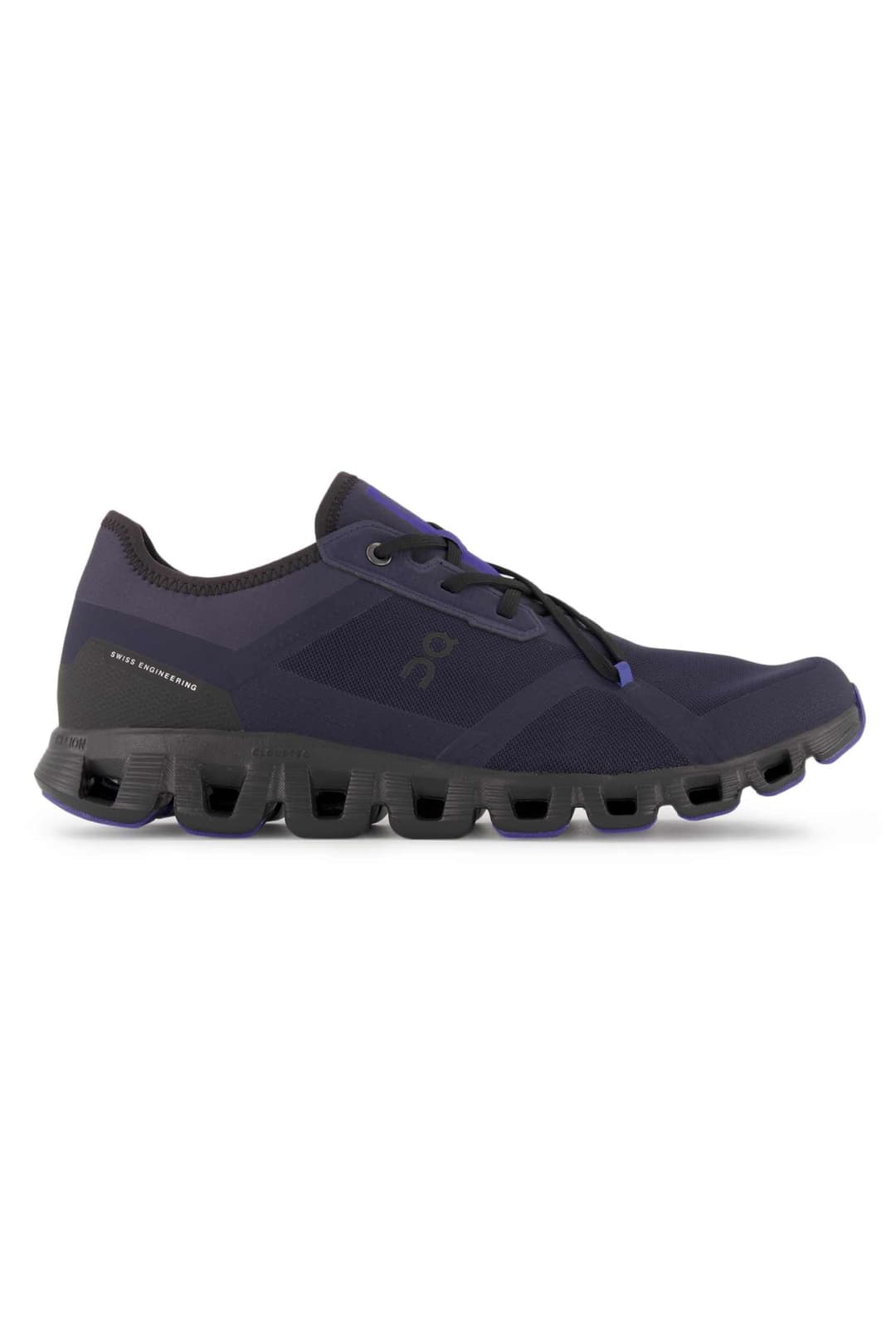 ON Cloud X 3 AD Herren Sneaker Blau, Herren, Größe: 9