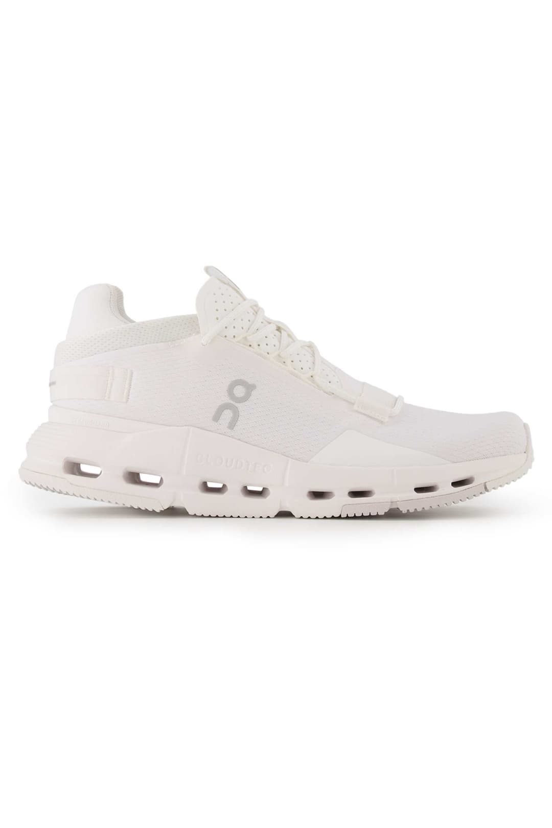 ON Cloudnova 2 Herren Sneaker Weiss, Herren, Größe: 7