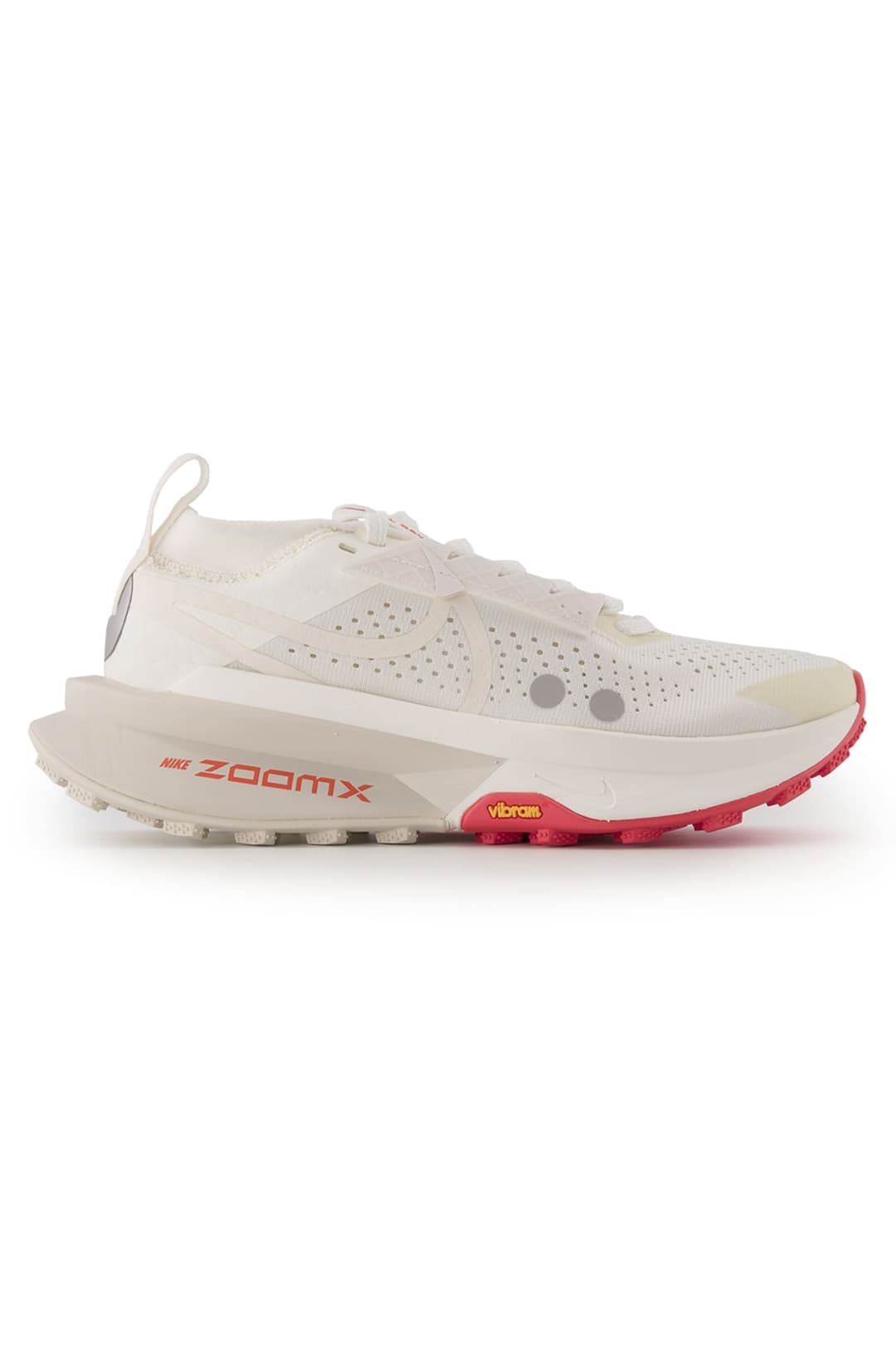 Nike Zegama Trail 2 Damen Trailrunningschuh Silber, Damen, Größe: 7 1/2