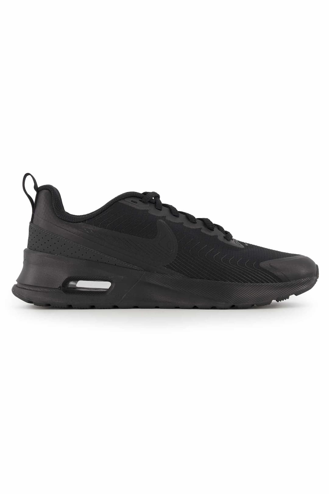 Nike Air Max Nuaxis Herren Sneaker Schwarz, Herren, Größe: 11