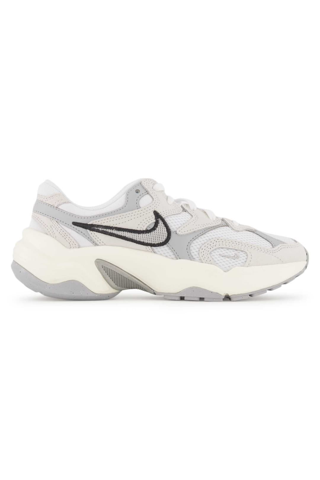 Nike AL8 Damen Sneaker Beige, Damen, Größe: 5