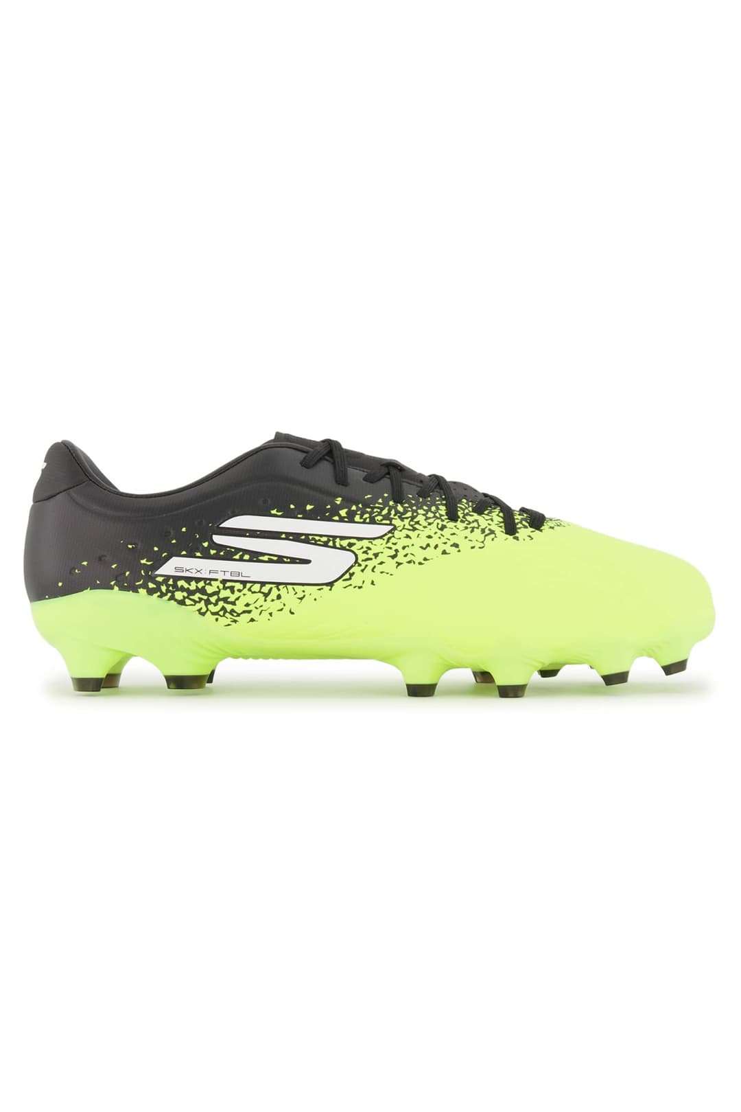 Skechers Razor 1.5 Acadamy FG Fussballschuh Gelb, Herren, Größe: 42 1/2