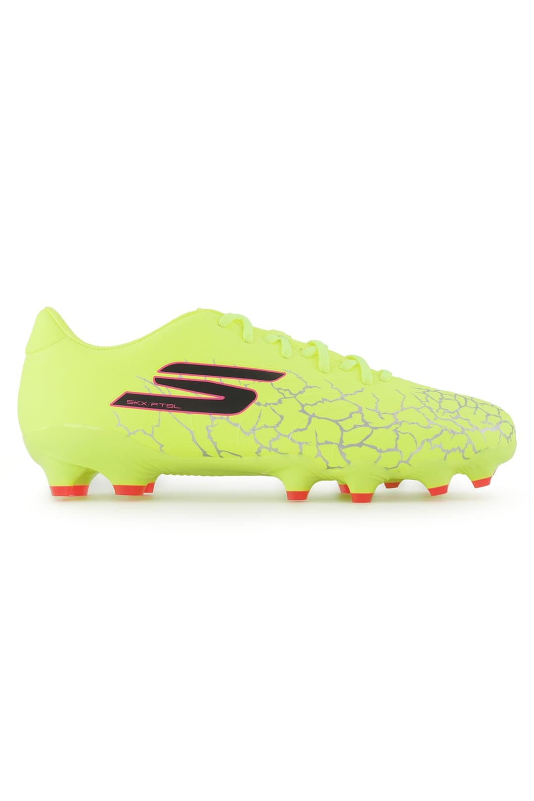 Skechers Skx_01 Gold FG Fussballschuh Gelb, Herren, Größe: 42