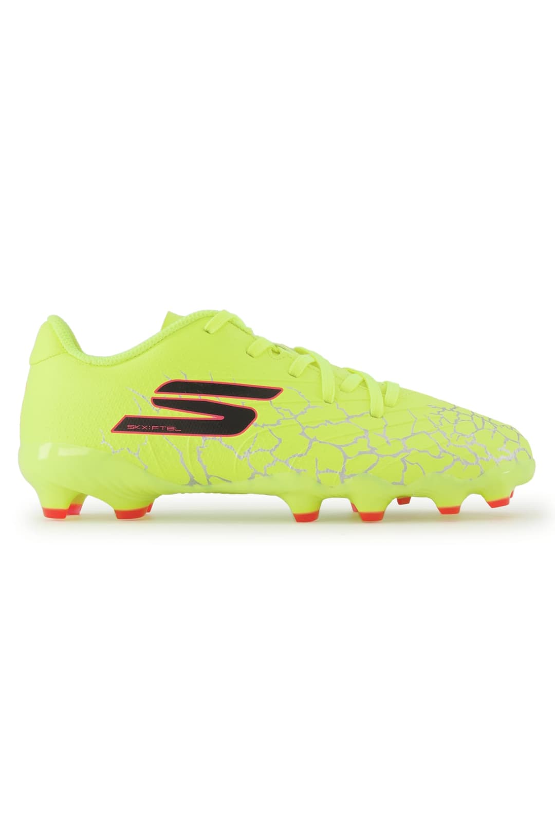 Skechers Skx_1.5 FG Kinder Fussballschuh Gelb, , Größe: 37 1/2