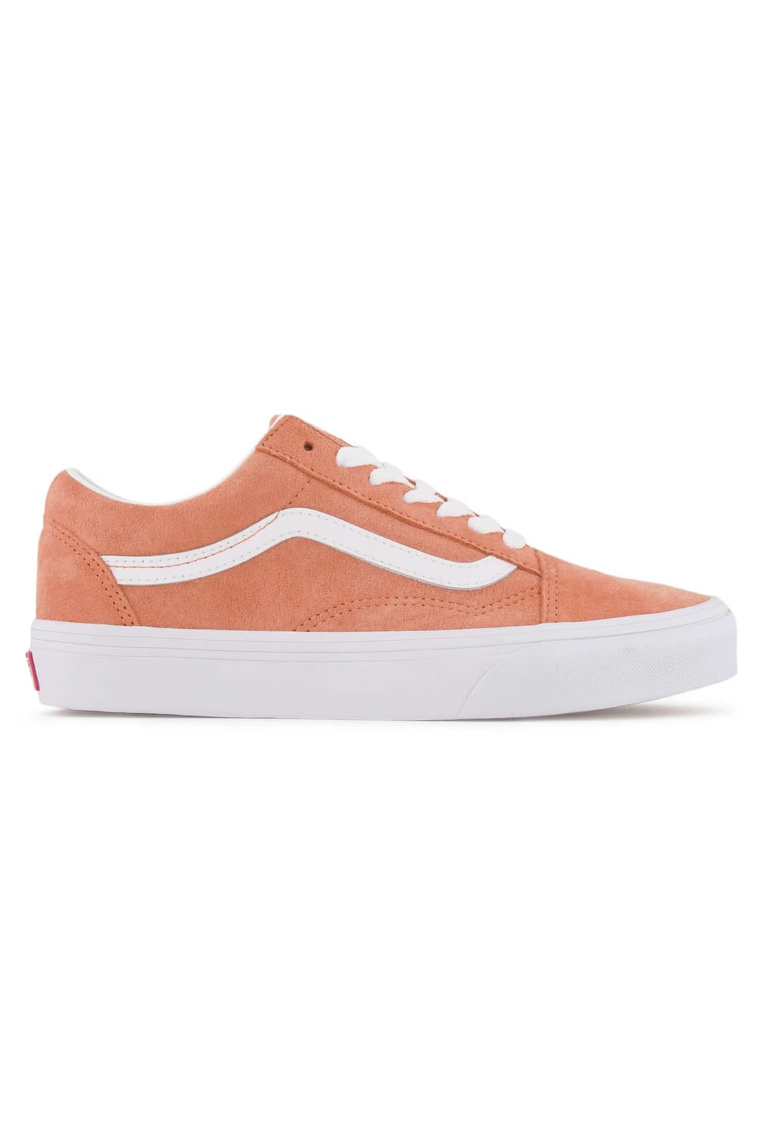Vans Old Skool Damen Sneaker Pink, Damen, Größe: 38