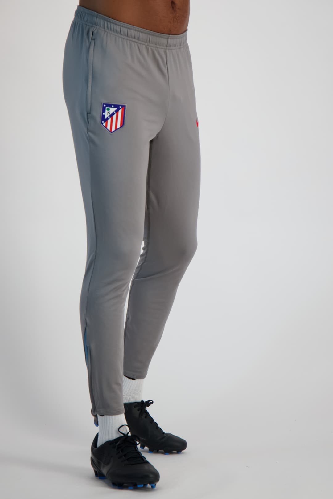 Nike Atletico Madrid Dri-FIT Strike Herren Trainerhose Grau, Herren, Größe: S