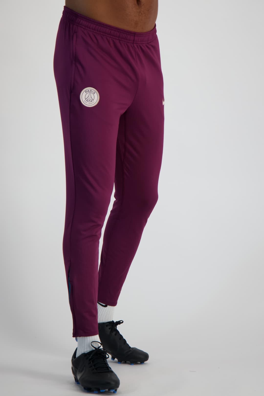 Nike Paris Saint-Germain Dri-FIT Strike Herren Trainerhose Rot, Herren, Größe: S