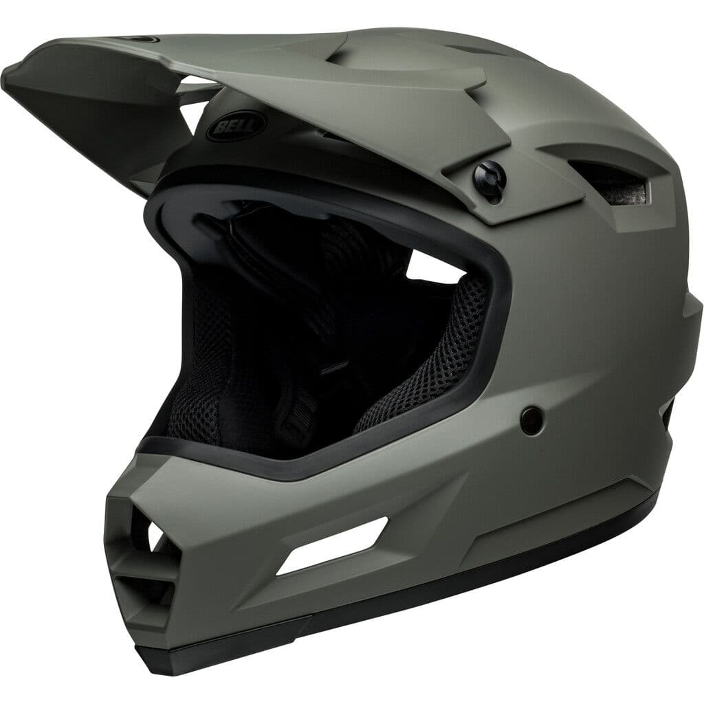 BELL Sanction II Velohelm Grau, Herren, Größe: 57-59