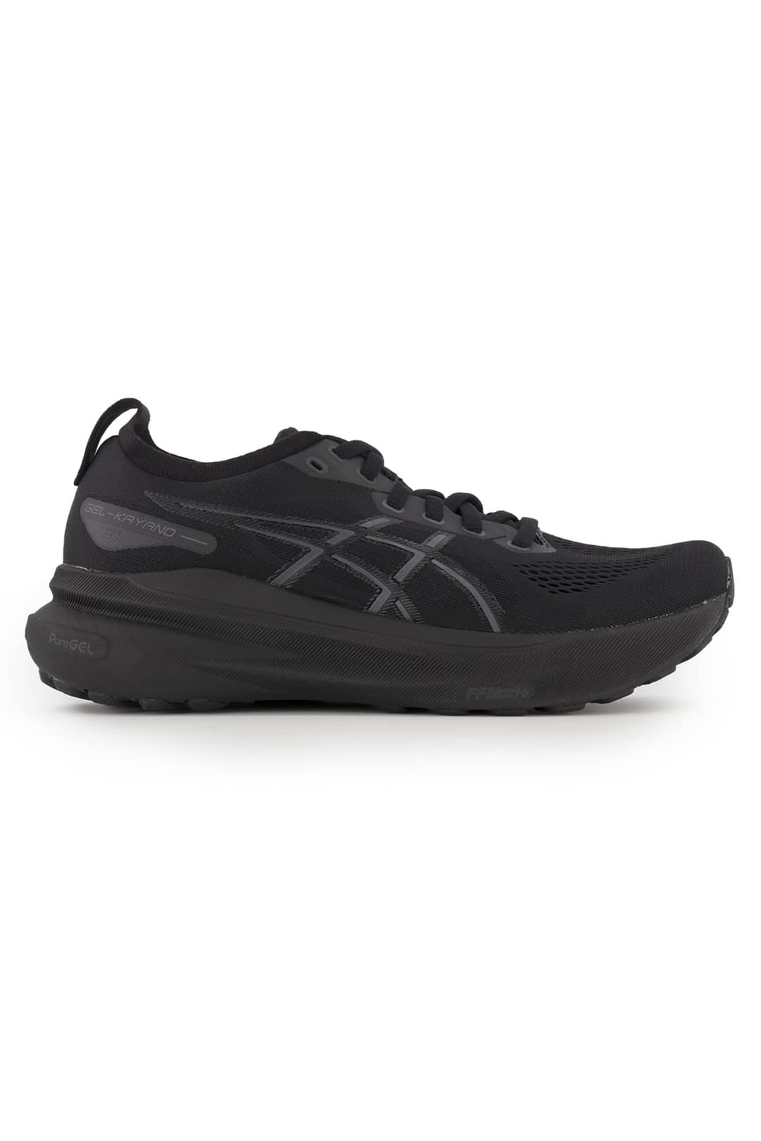 ASICS Gel-Kayano™ 31 Damen Laufschuh Schwarz, Damen, Größe: 11