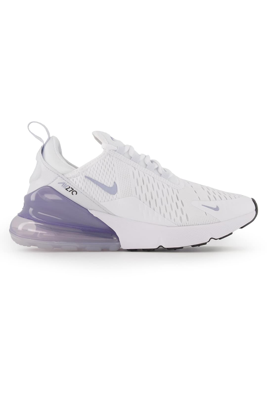 Nike Air Max 270 Damen Sneaker Weiss, Damen, Größe: 5 1/2