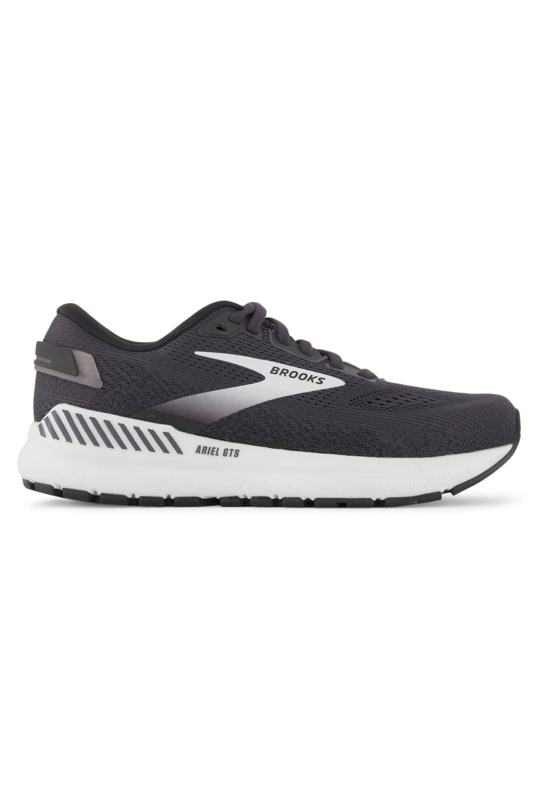 Brooks Ariel GTS 24 Damen Laufschuh Schwarz, Damen, Größe: 6 1/2