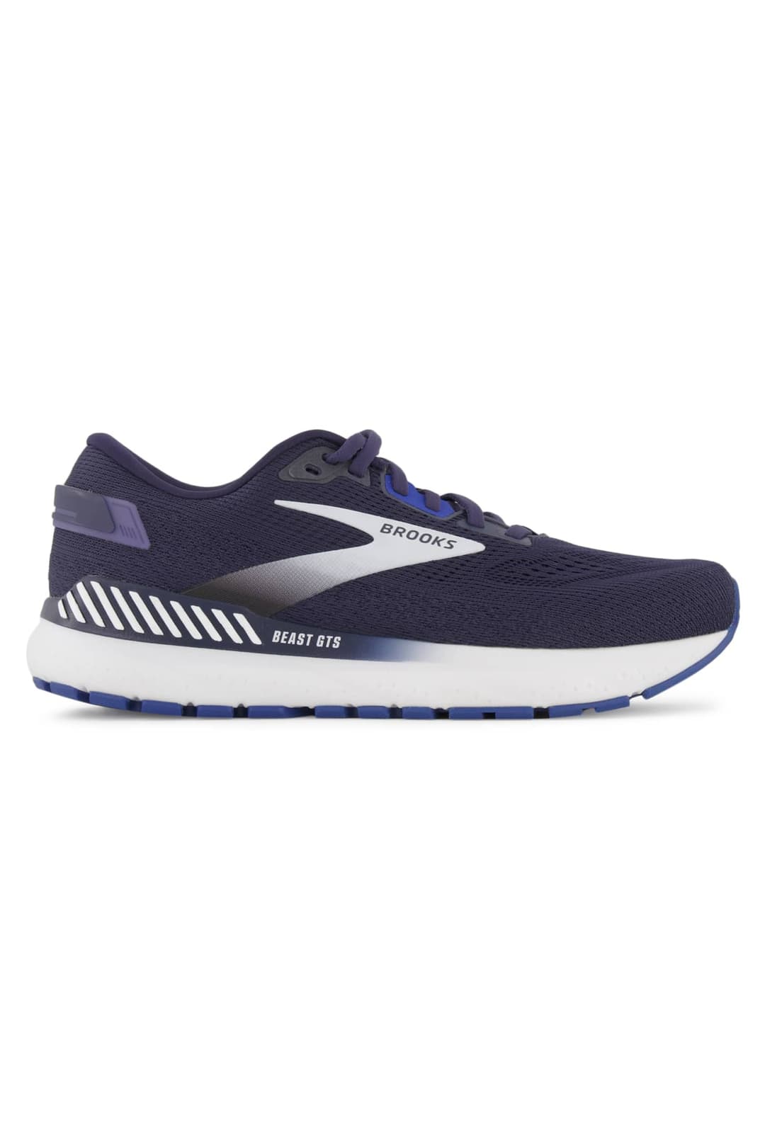 Brooks Beast GTS 24 Herren Laufschuh Blau, Herren, Größe: 9