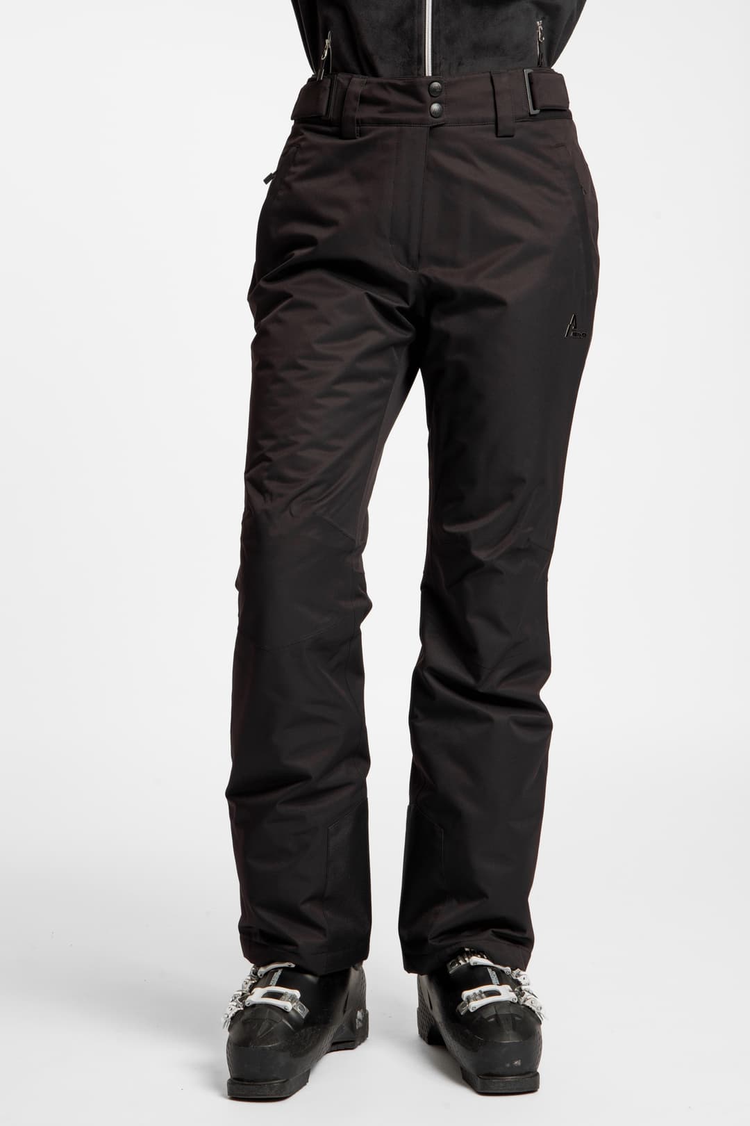 ALBRIGHT St. Moritz Damen Skihose Schwarz, Damen, Größe: 44