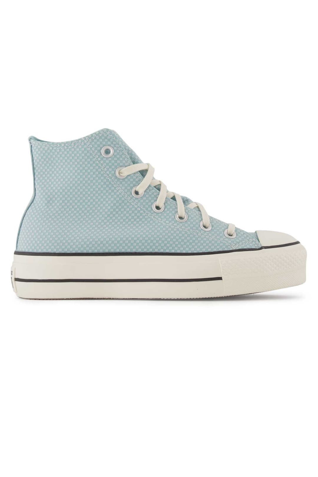 Converse Chuck Taylor All Star Lift Damen Sneaker Blau, Damen, Größe: 36