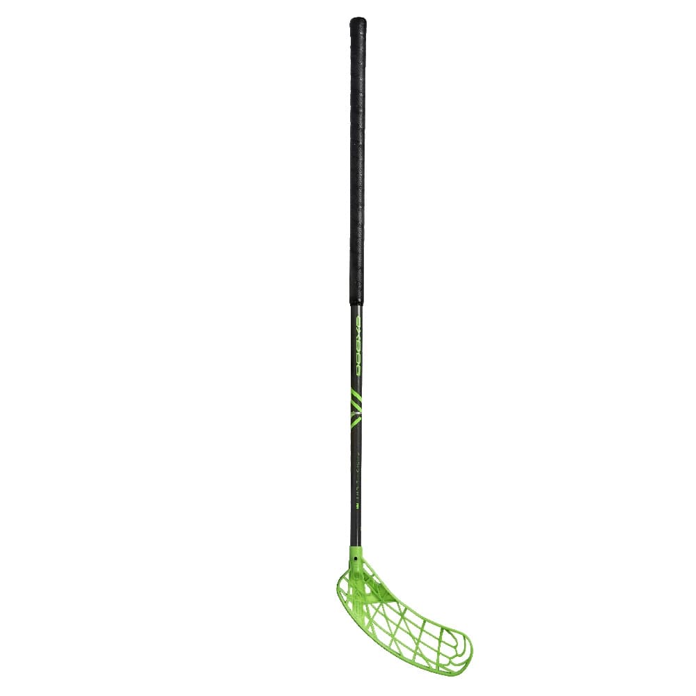 Oxdog Fusion Light 32 87 cm Kinder Unihockeystock Schwarz, , Größe: L