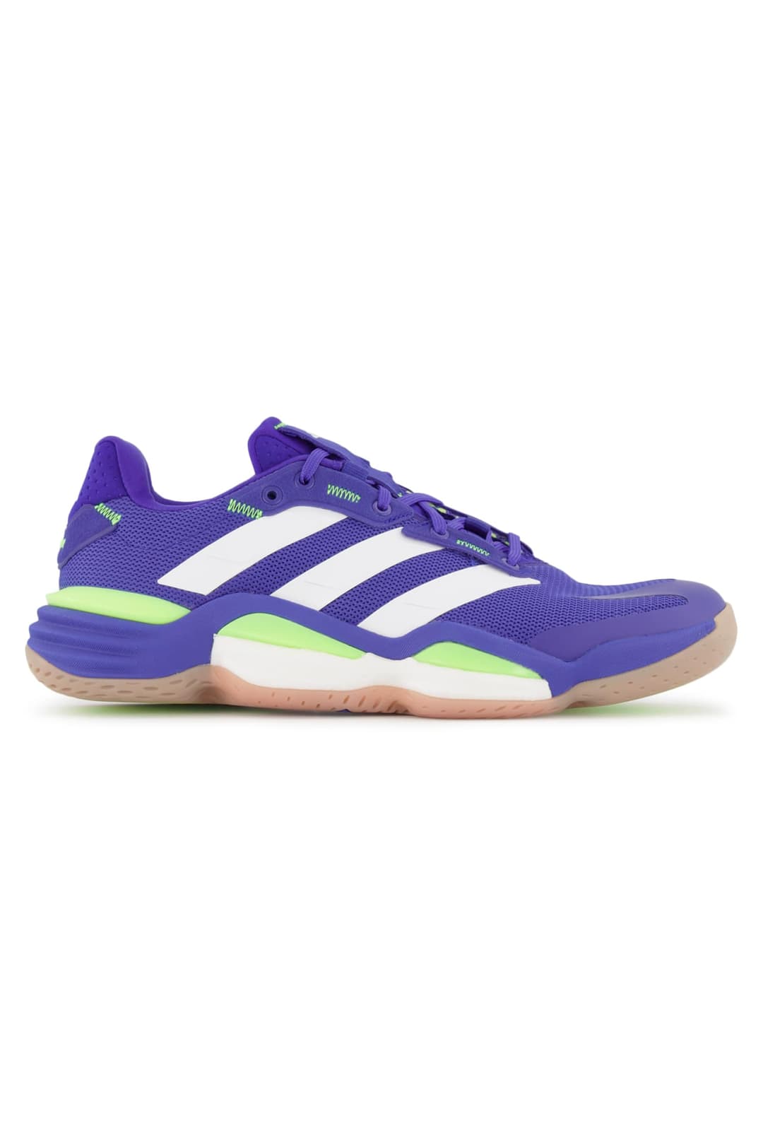 adidas Stabil 16 Herren Hallenschuh Blau, Herren, Größe: 9 1/2