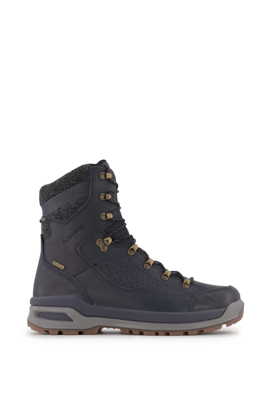 LOWA Renegade Evo Ice Gore-Tex® Herren Winterboot Blau, Herren, Größe: 7