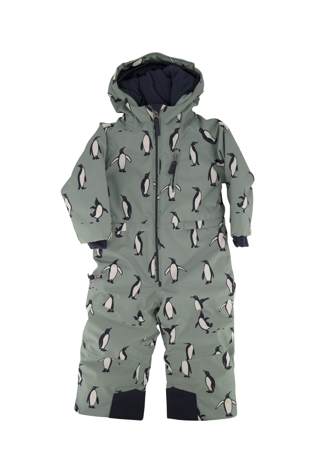 46 NORD 86-128 Kleinkind Skioverall Grün, , Größe: 86/92