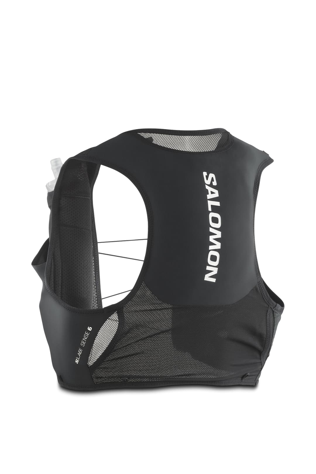 Salomon Sense Pro 6 L Laufrucksack Schwarz, Herren, Größe: M