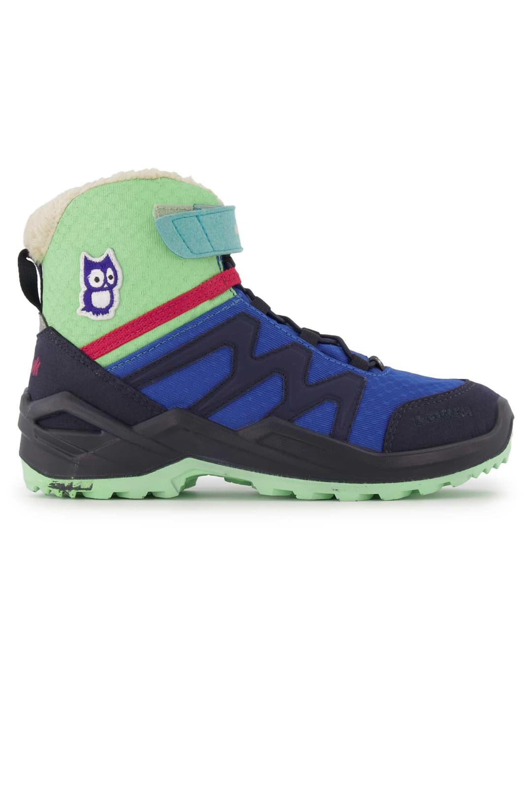 Namuk Maddox Warm Mid Gore-Tex® 25-35 Kinder Winterboot Blau, , Größe: 25