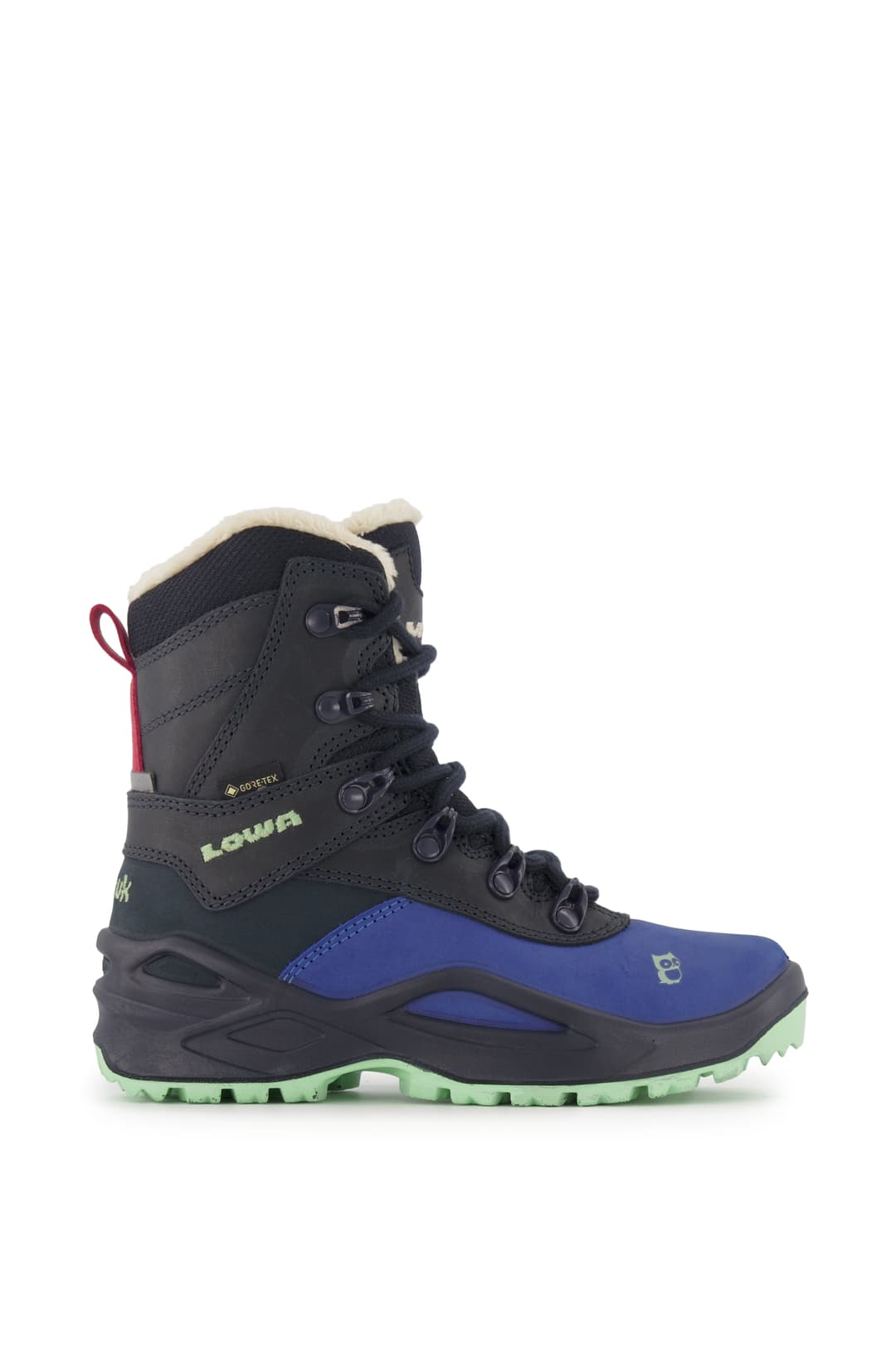 Namuk Couloir Gore-Tex® 36-40 Kinder Winterboot Blau, , Größe: 36