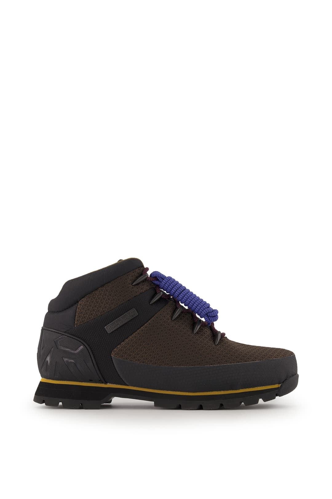 Timberland Euro Sprint Mid Herren Winterschuh Braun, Herren, Größe: 7 1/2