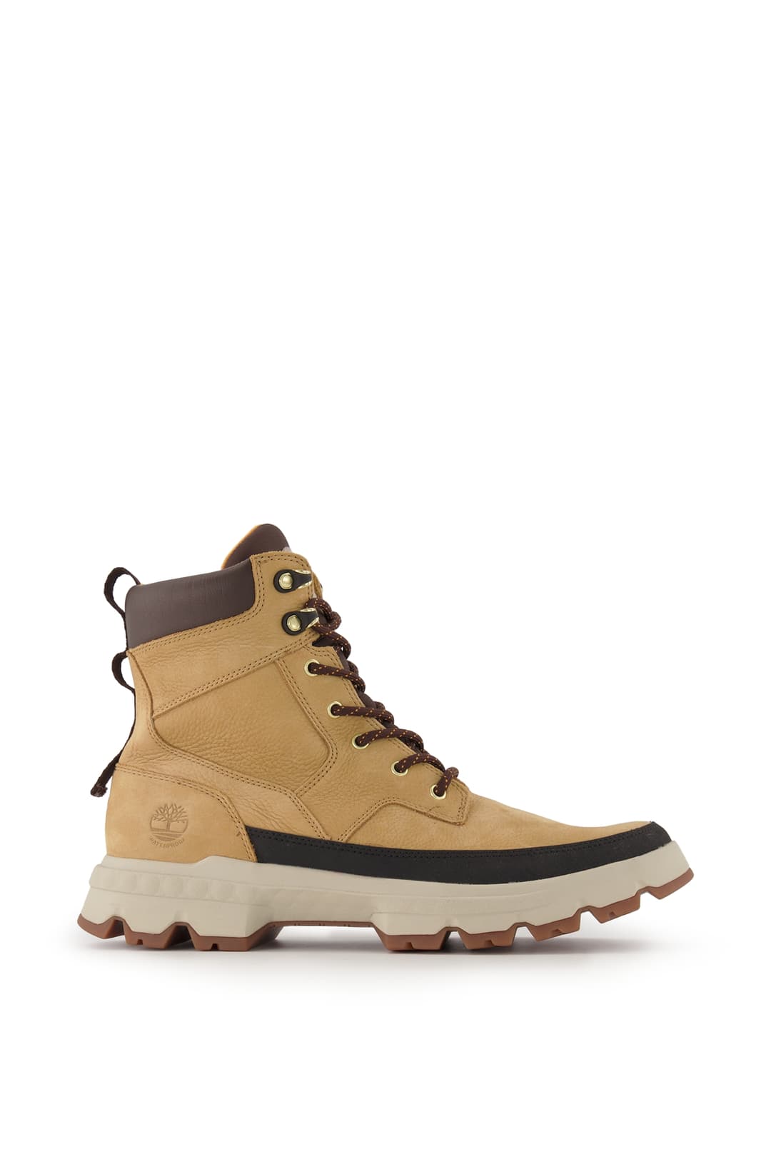 Timberland Originals Ultra Mid Waterproof Herren Winterboot Beige, Herren, Größe: 8