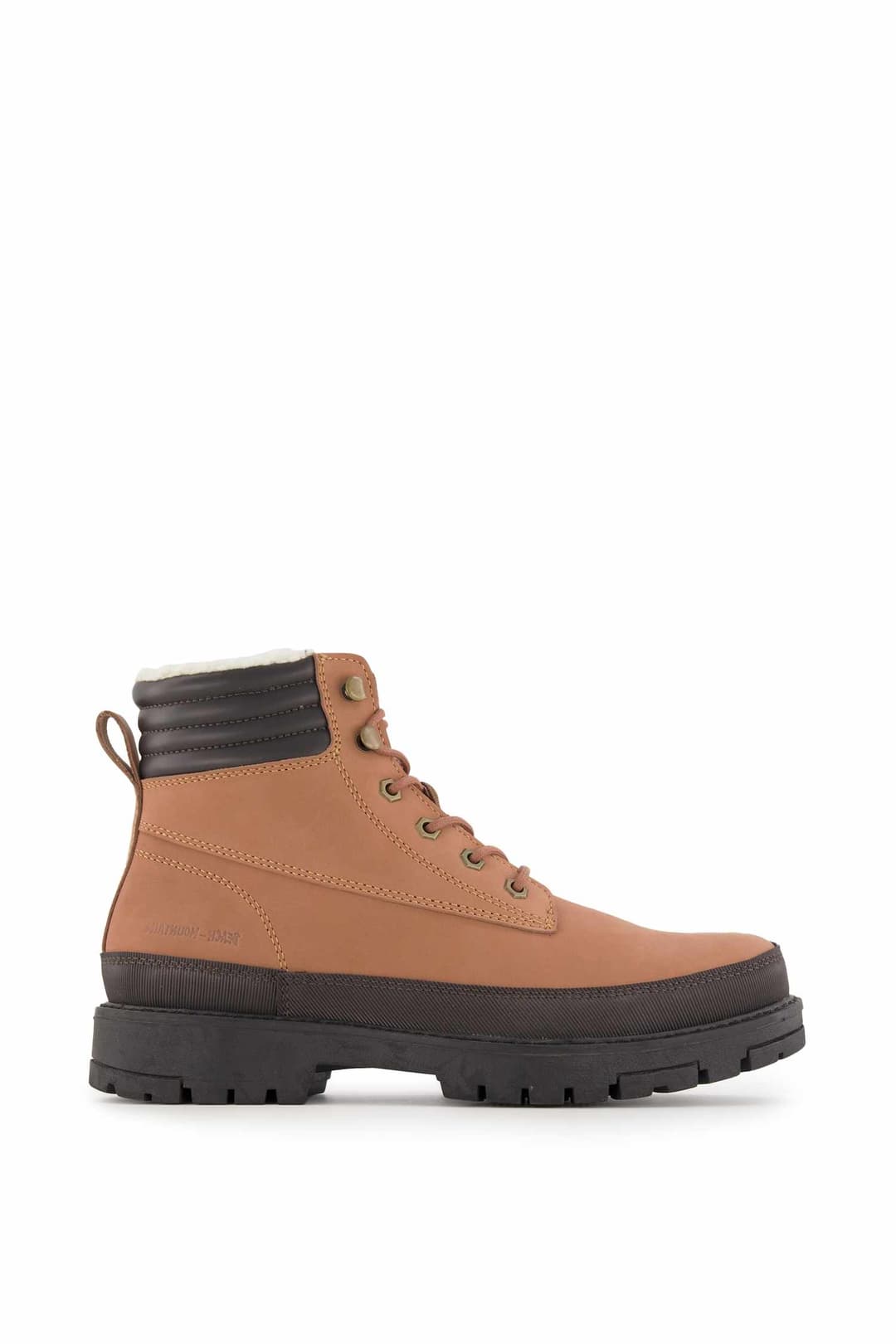 BEACH MOUNTAIN Joiner Herren Winterschuh Braun, Herren, Größe: 40