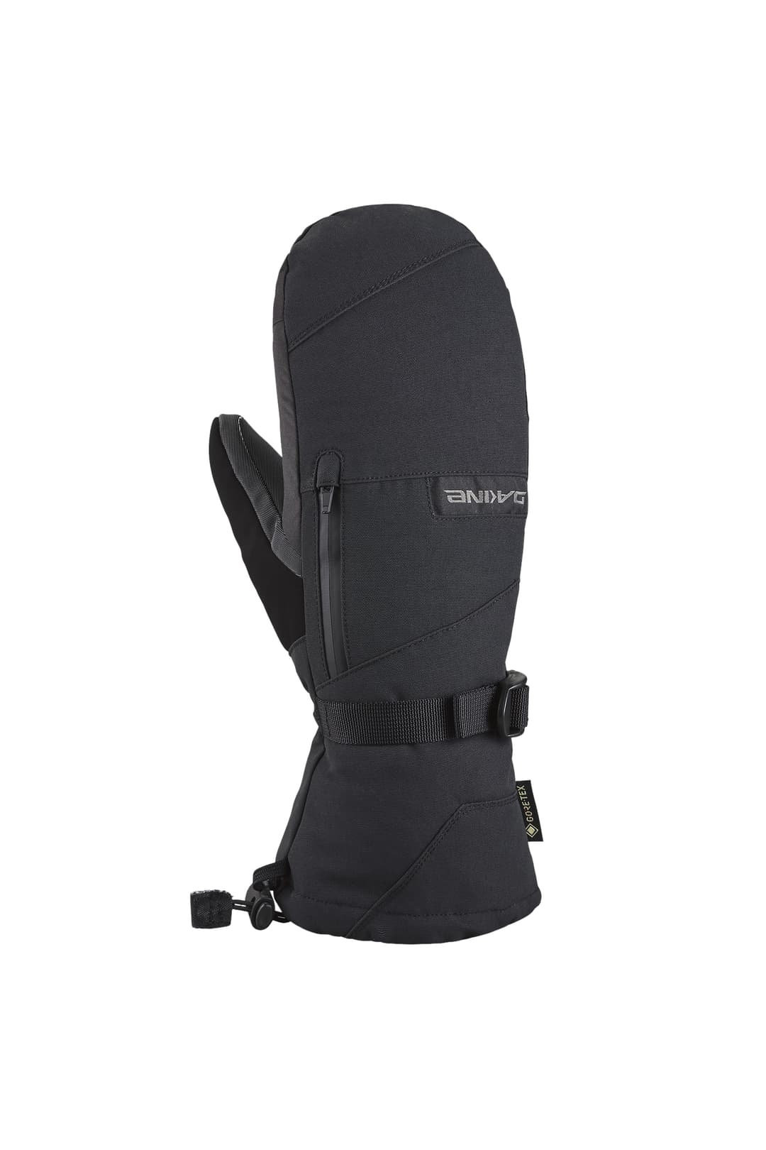 Dakine Titan Gore-Tex® Herren Fausthandschuh Schwarz, Herren, Größe: M
