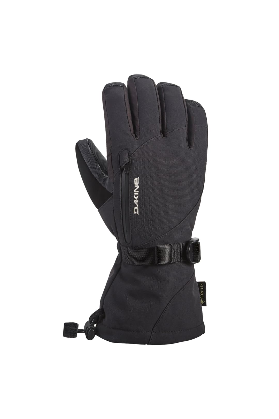 Dakine Sequoia Gore-Tex® Damen Skihandschuh Schwarz, Damen, Größe: S