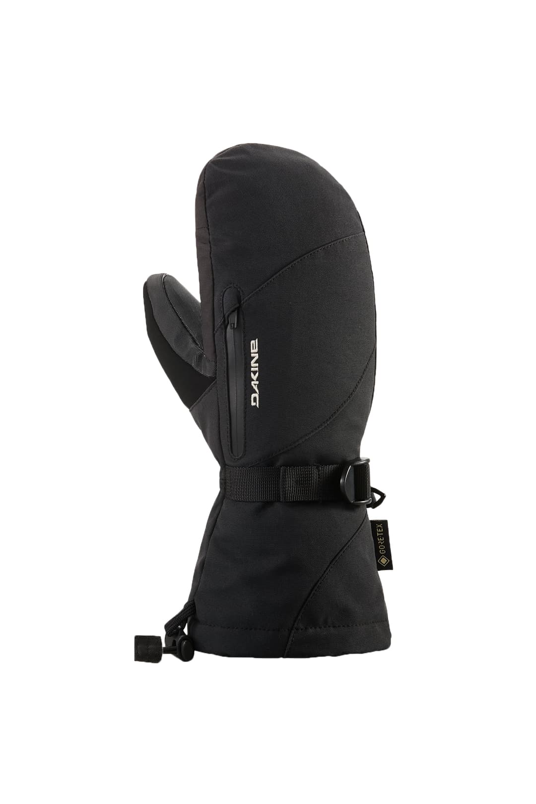 Dakine Sequoia Gore-Tex® Damen Fausthandschuh Schwarz, Damen, Größe: XS