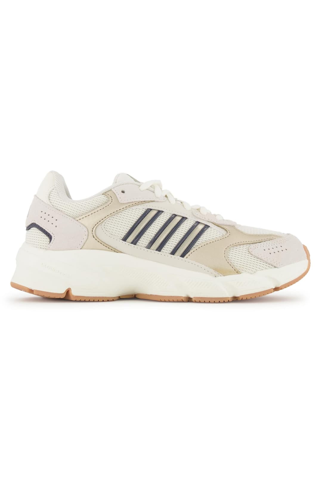 adidas Crazychaos 2000 Damen Sneaker Weiss, Damen, Größe: 3 1/2