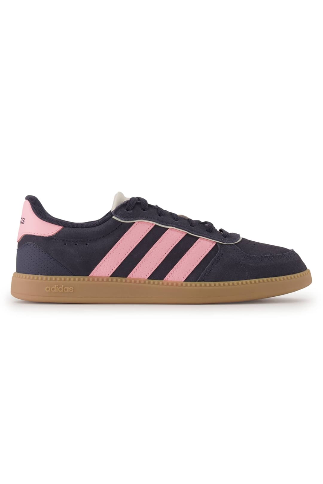 adidas Breaknet Sleek Damen Sneaker Blau, Damen, Größe: 4