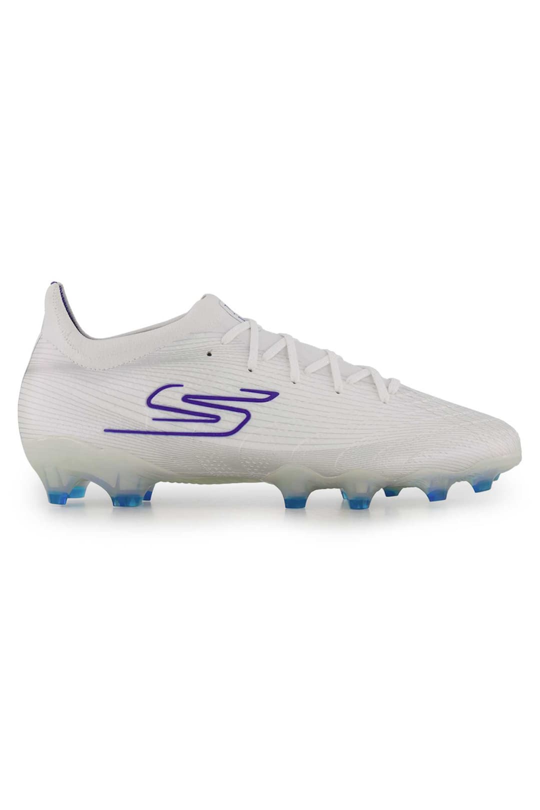 Skechers Skx_01 Low FG Fussballschuh Weiss, Herren, Größe: 46