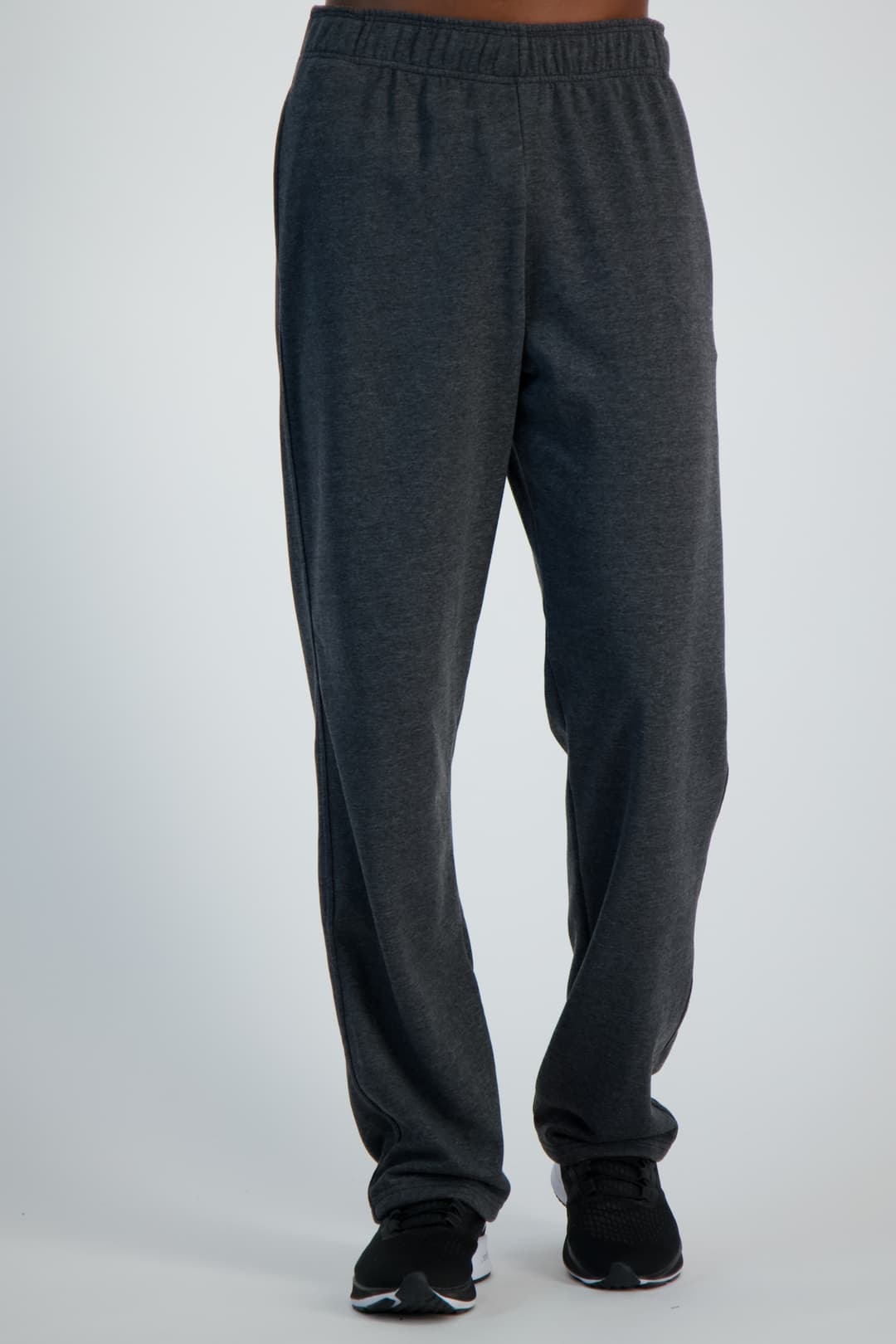 POWERZONE Kurzgrösse Herren Trainerhose Grau, Herren, Größe: M - SHORT