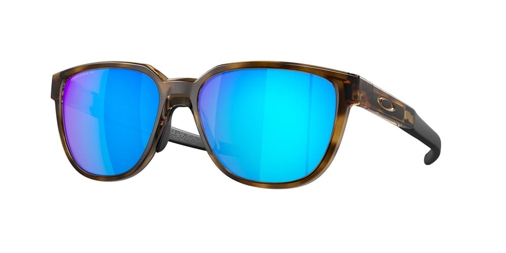 Oakley Actuator Sportbrille Braun, Herren, Größe: ONE SIZE