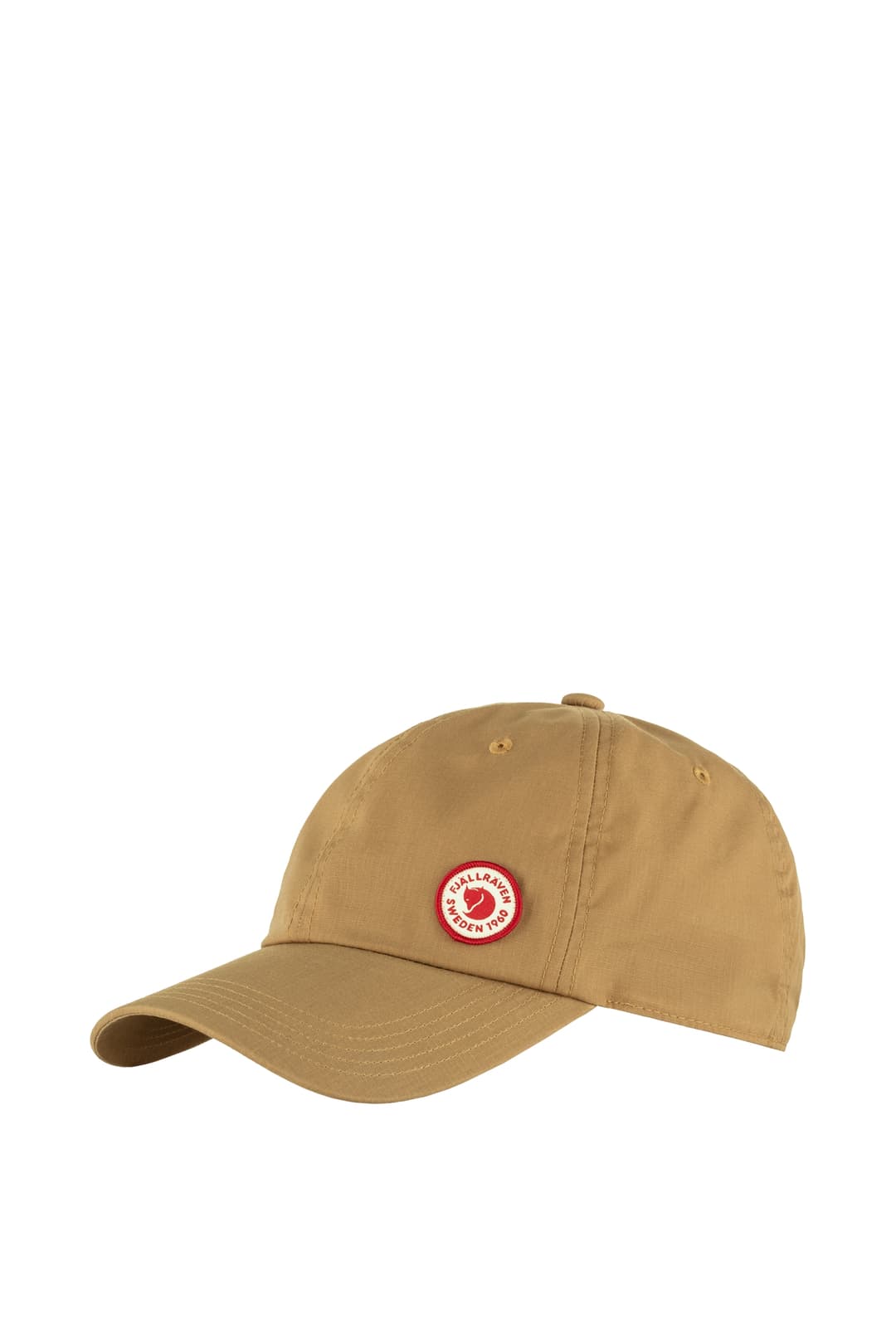 Fjällräven Logo Cap Beige, Herren, Größe: S/M